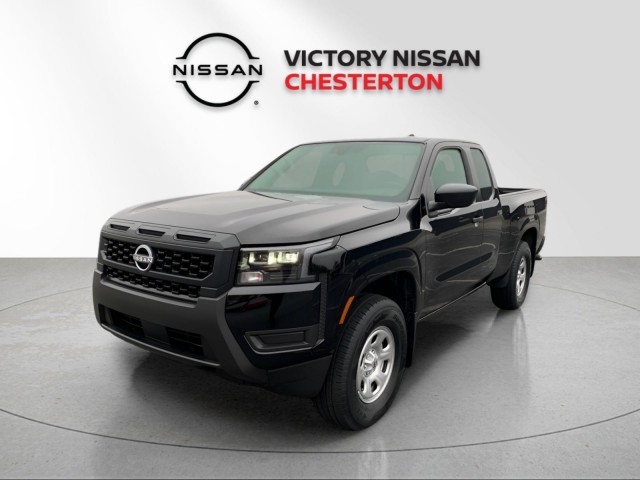 2026 Nissan Frontier S's photo