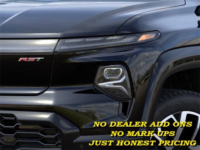 2024 Chevrolet Silverado EV RST photo 10