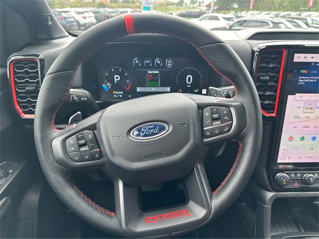 2025 Ford Ranger Raptor photo 19