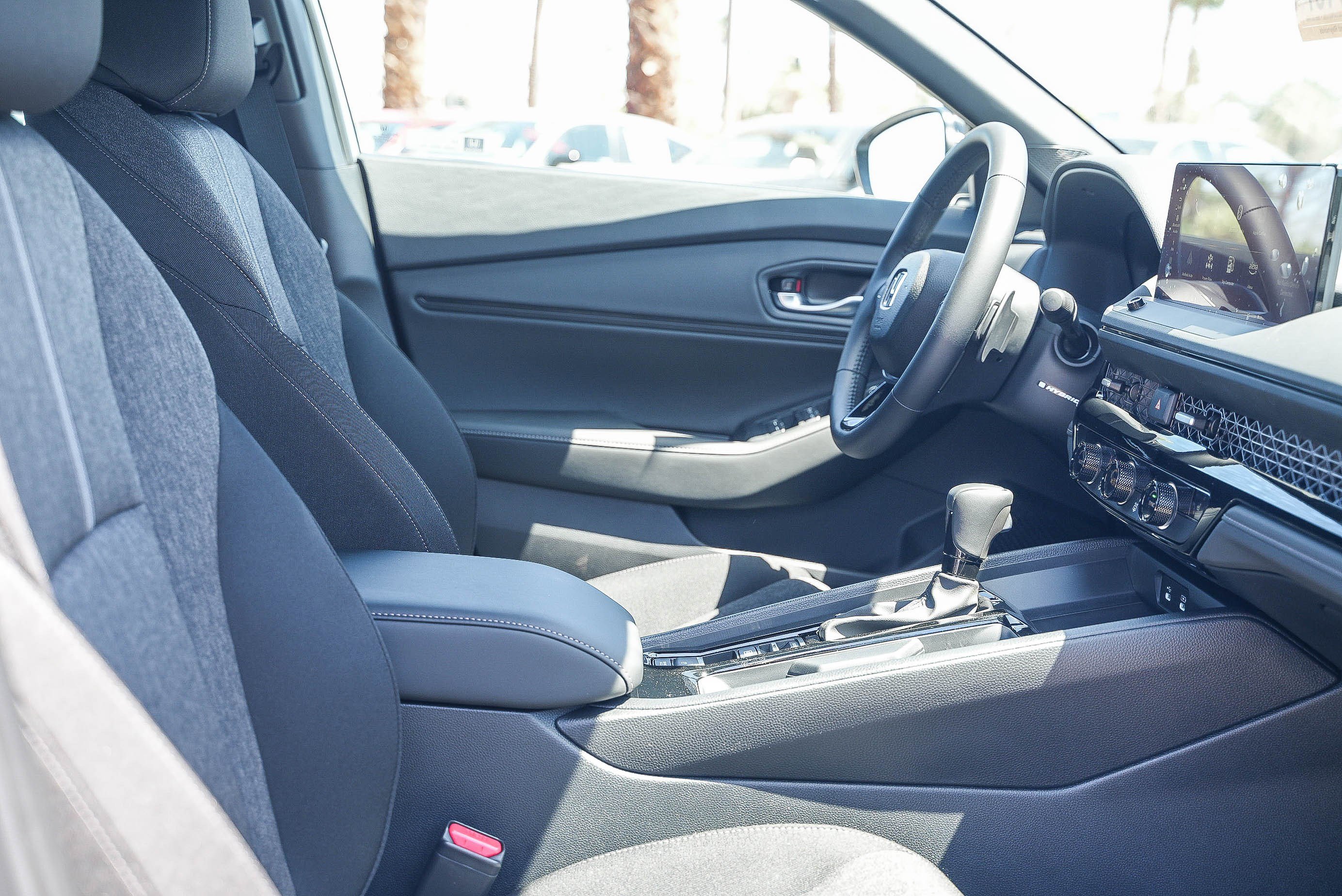 2025 Honda Accord Hybrid Sport photo 17