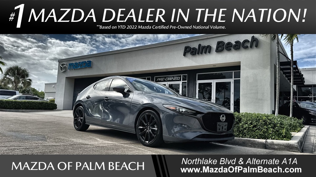 2019 Mazda Mazda3 Premium AWD