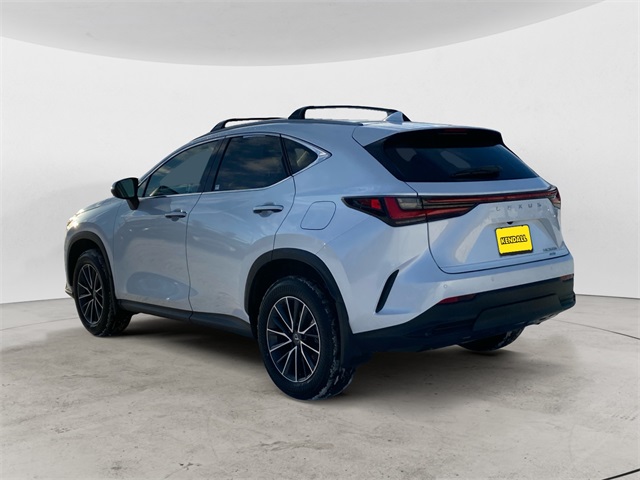 2025 Lexus NX 350h photo 3