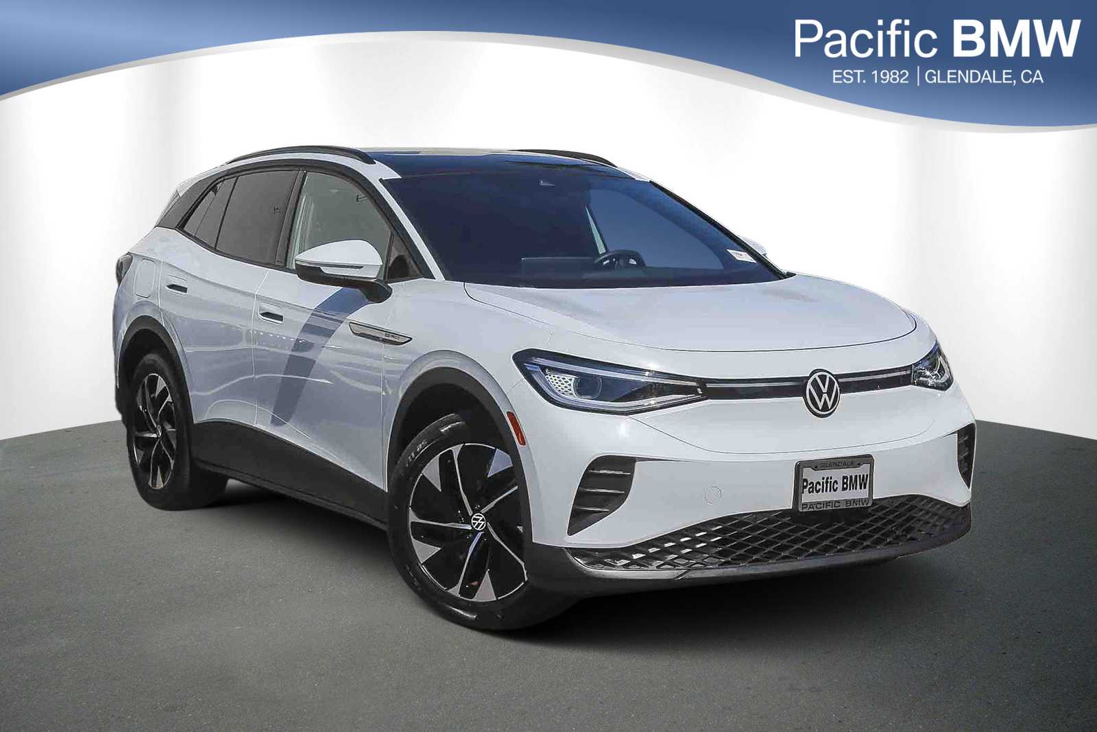 2022 Volkswagen ID.4 PRO S