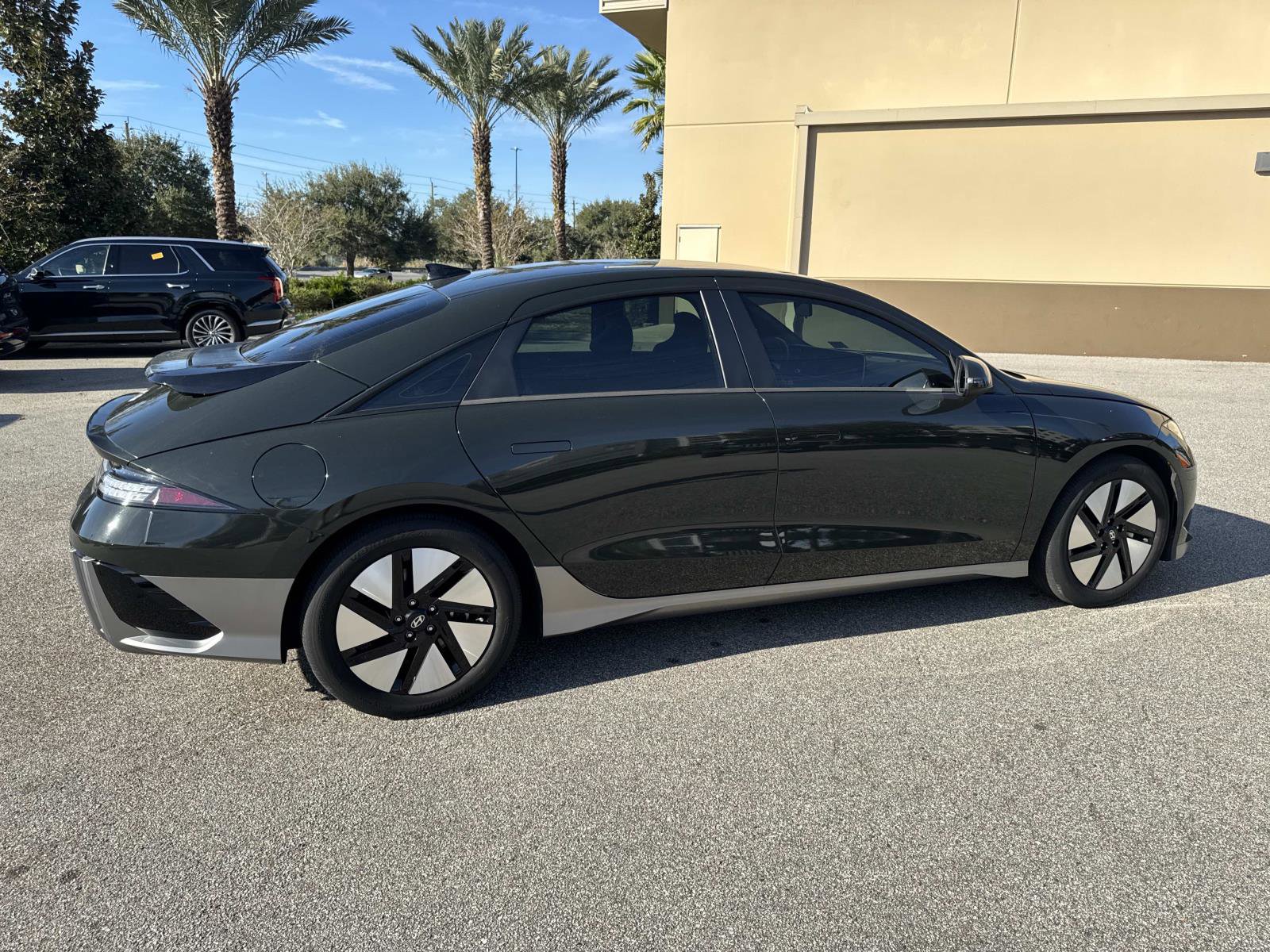 Certified 2023 Hyundai IONIQ 6 SE with VIN KMHM24AA6PA028279 for sale in Lake Mary, FL