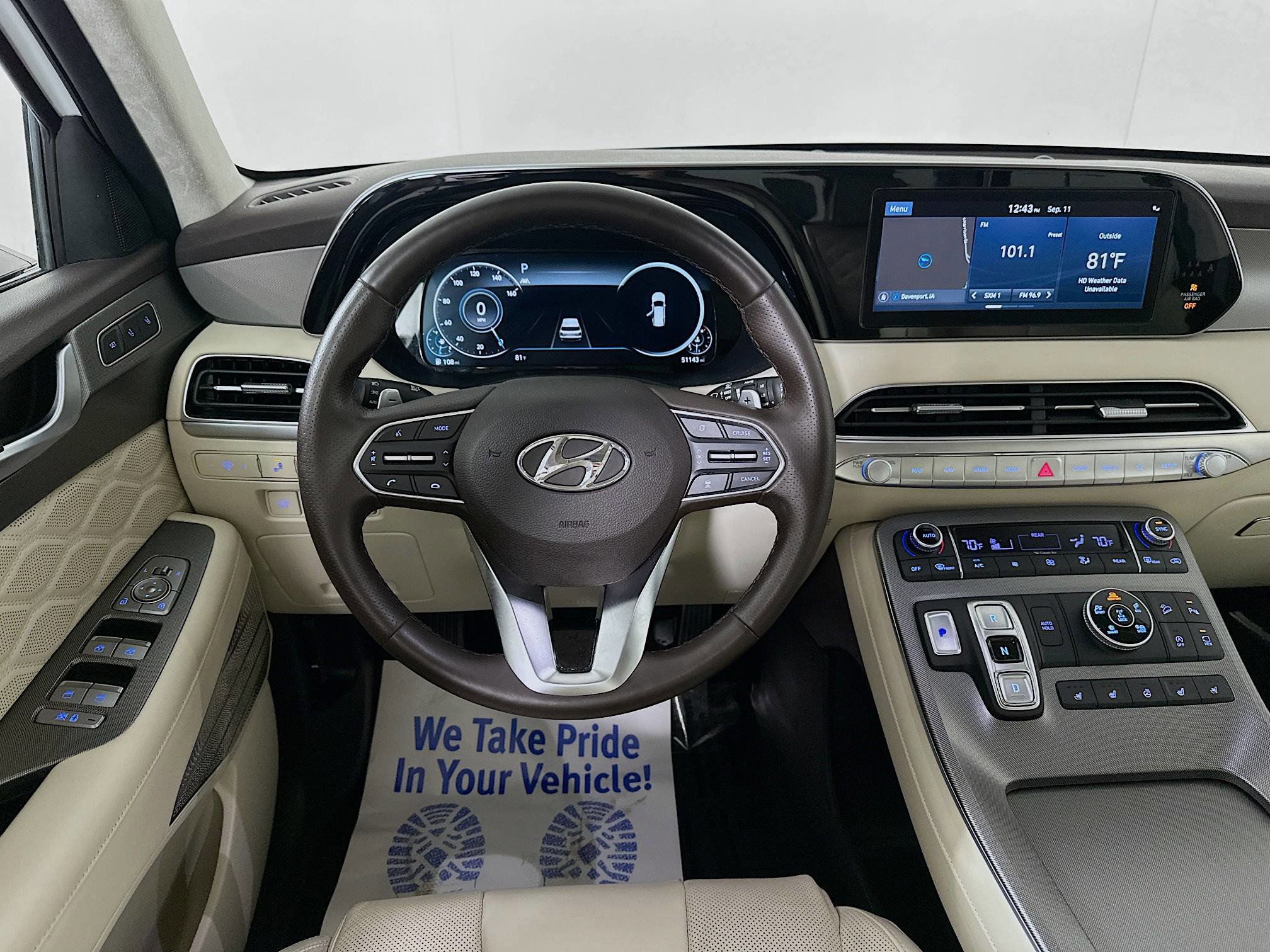 2020 Hyundai Palisade Limited photo 21