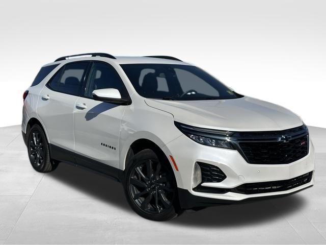 2022 Chevrolet Equinox RS's photo