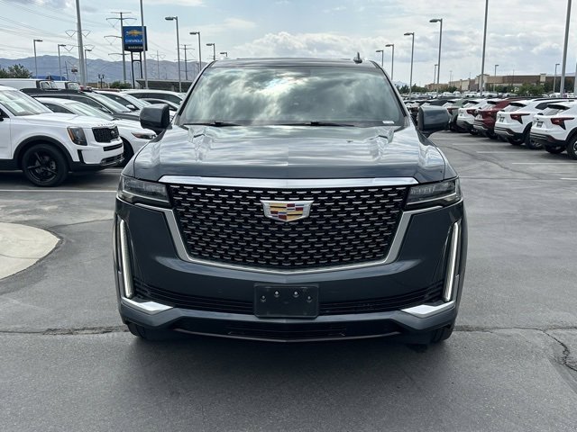 2021 Cadillac Escalade Premium Luxury photo 3