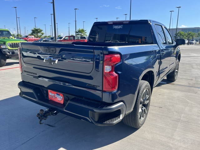 2023 Chevrolet Silverado 1500 RST photo 5