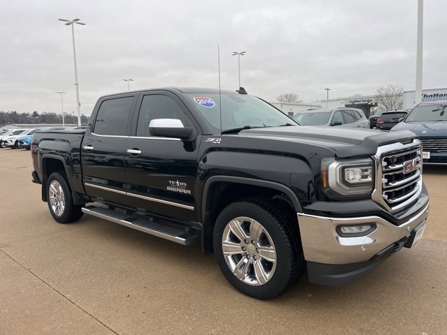 2016 GMC Sierra 1500 SLT's photo