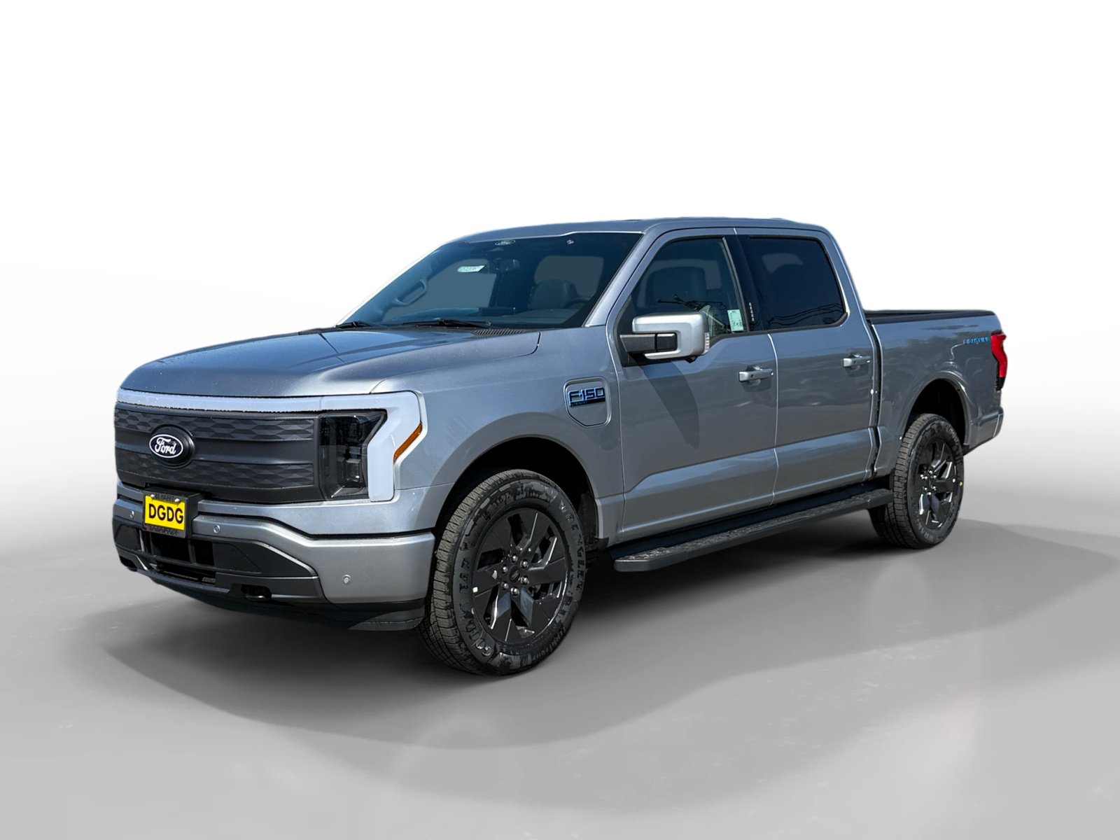 2025 Ford F-150 Lightning Lariat's photo