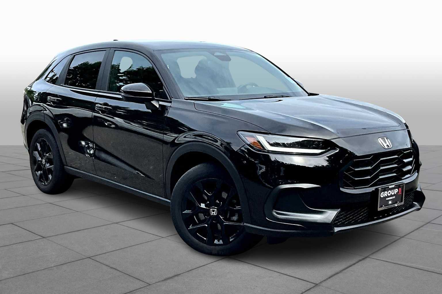 2023 Honda HR-V Sport photo 2