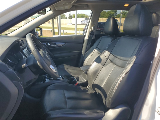 2019 Nissan Rogue SL photo 15