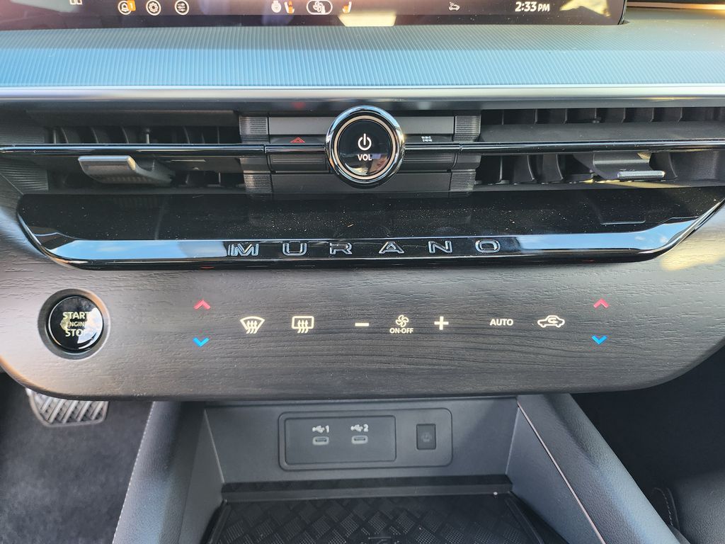 2025 Nissan Murano SL photo 18