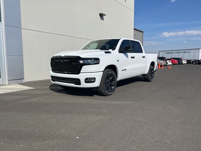 2026 Ram 1500 Big Horn Lone Star photo 3