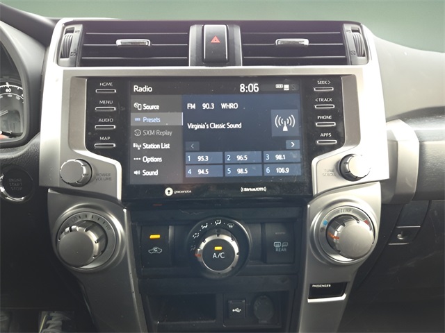 2022 Toyota 4Runner SR5 Trail photo 26