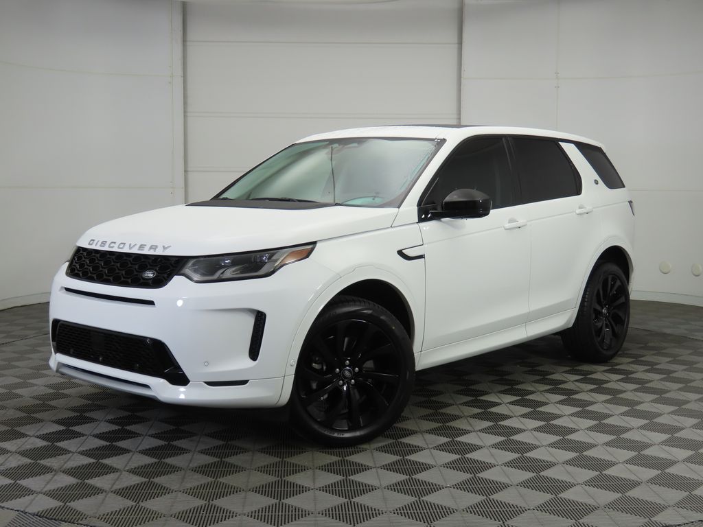 2025 Land Rover Discovery Sport S
