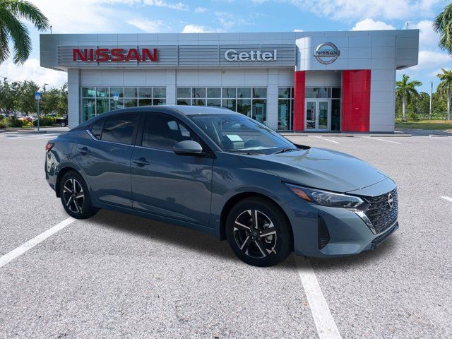 2025 Nissan Sentra SV photo 2