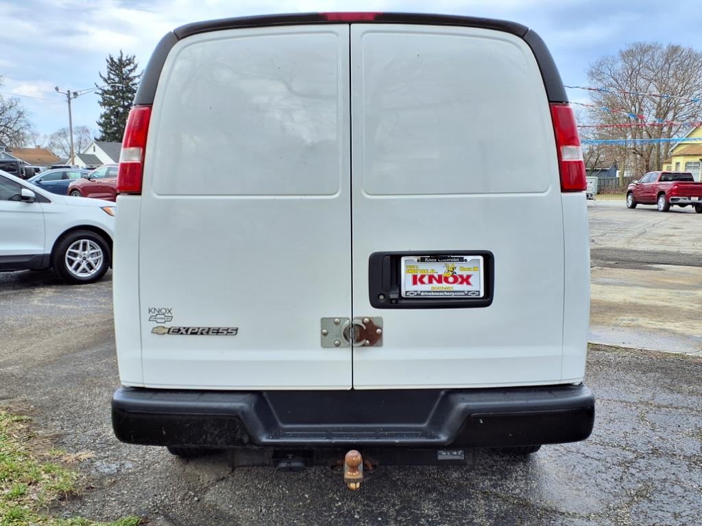 2019 Chevrolet Express Cargo 3500 photo 8