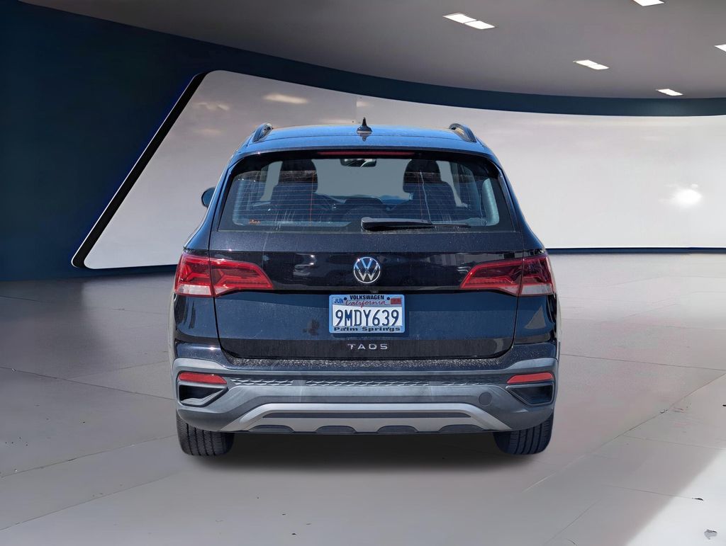 2022 Volkswagen Taos S photo 4
