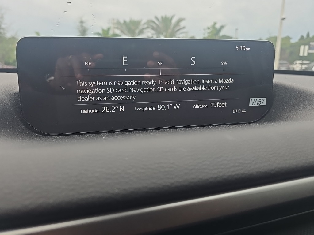 2025 Mazda CX-50 2.5 Select photo 35
