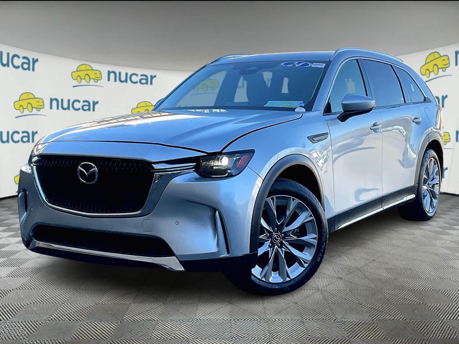 2024 Mazda CX-90 3.3 Turbo Premium photo 3