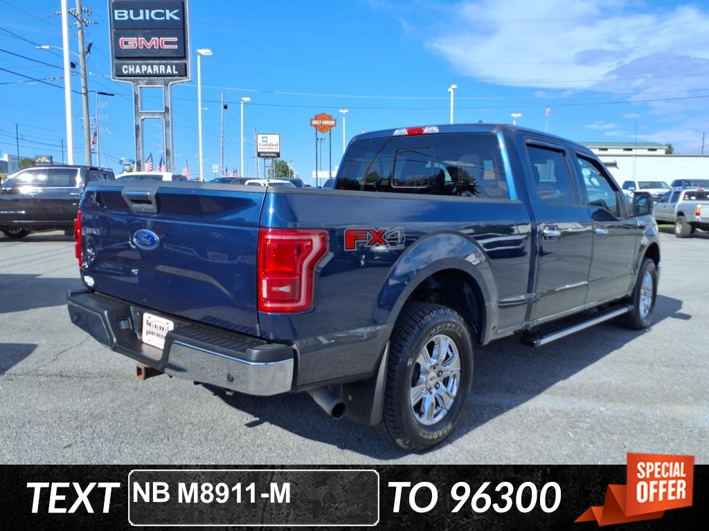 2017 Ford F-150 XLT photo 26