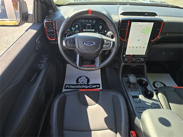2025 Ford Ranger Raptor photo 3