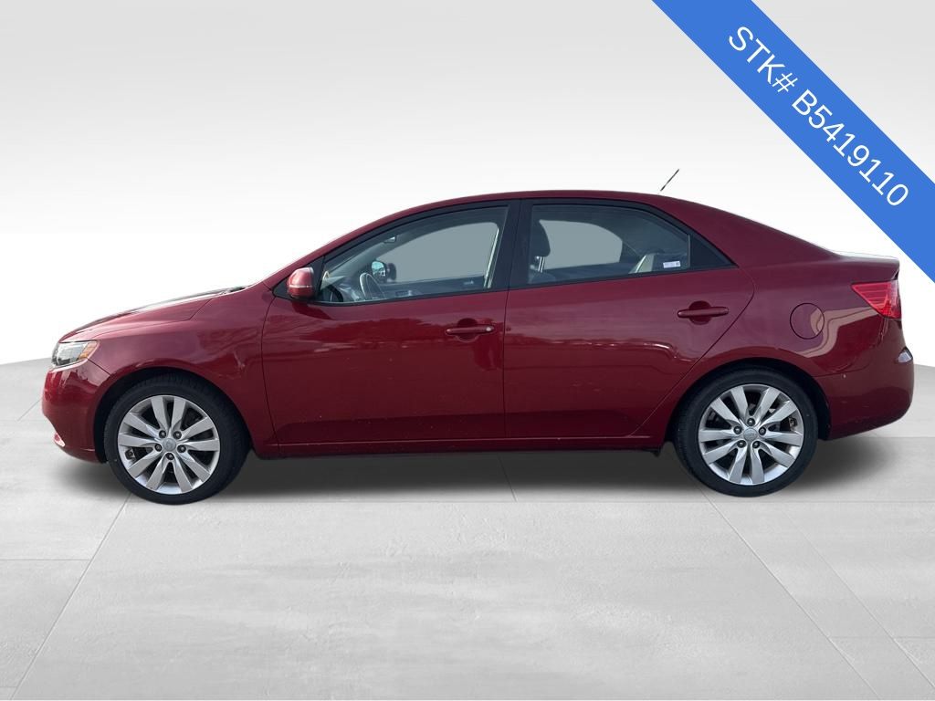 2011 Kia Forte SX photo 4