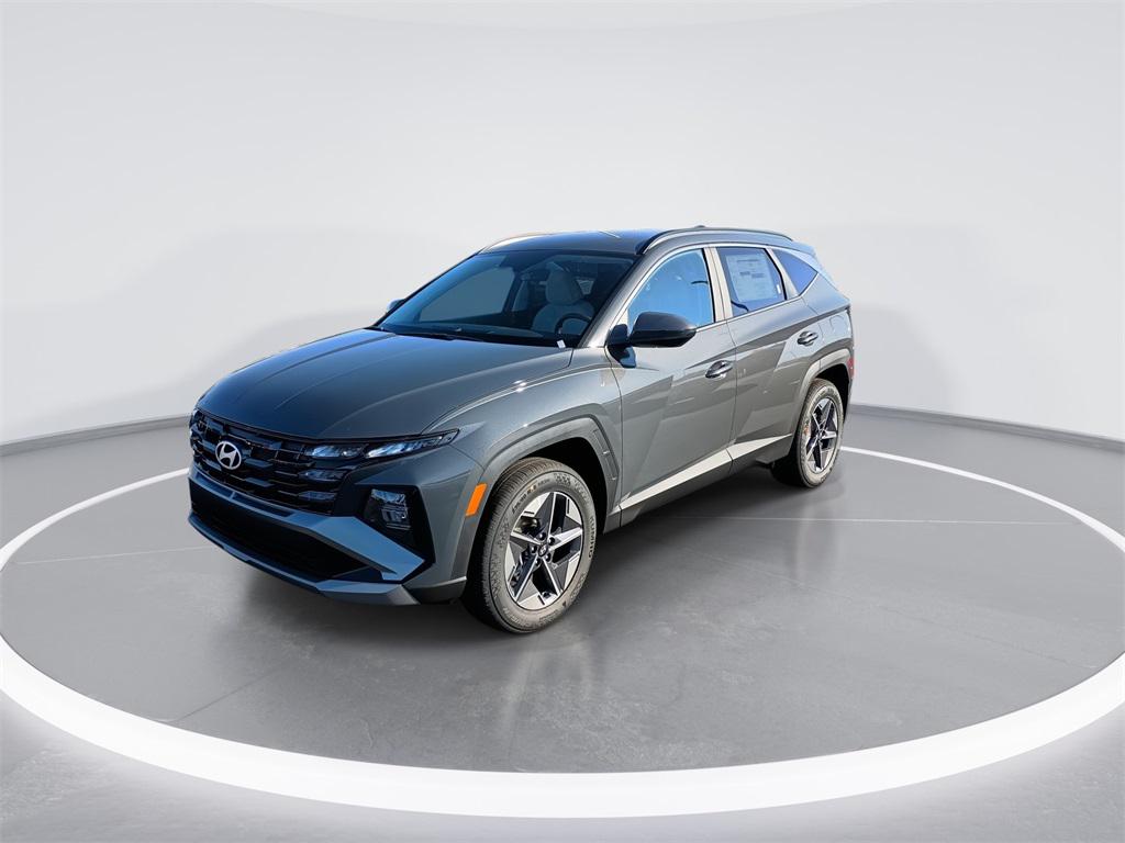 2026 Hyundai Tucson SEL photo 4