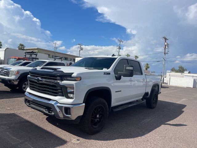 2024 Chevrolet Silverado 2500HD LT photo 6