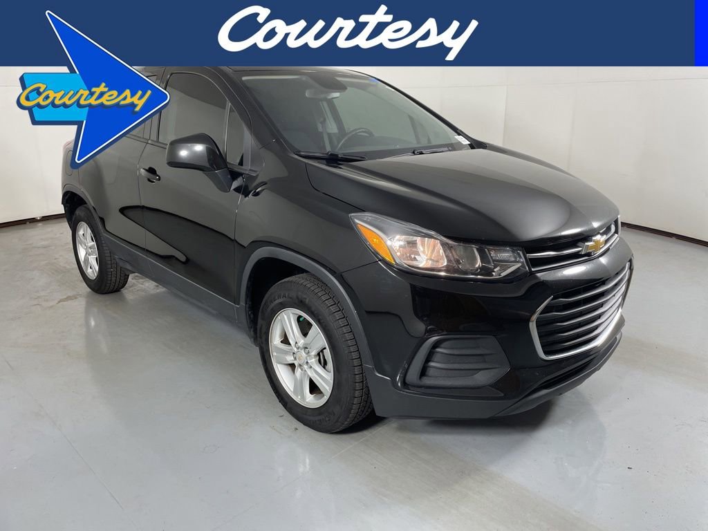 2022 Chevrolet Trax
