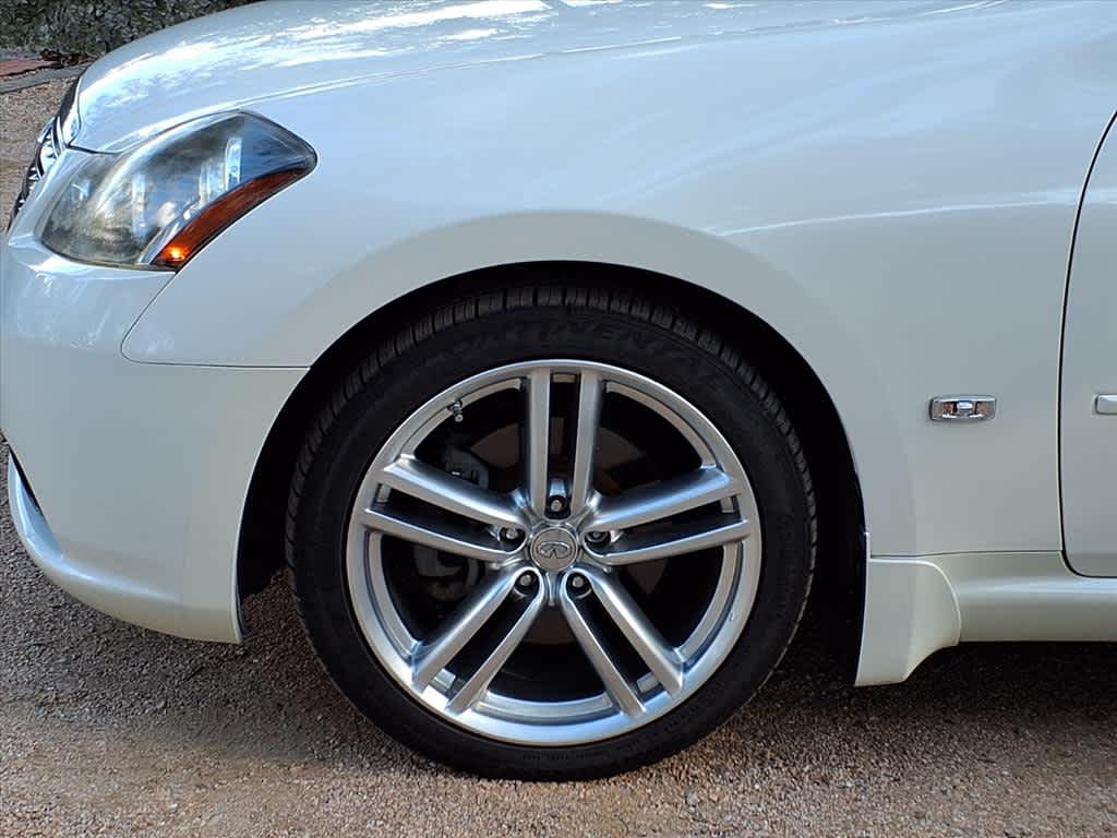 2007 Infiniti M45 Sport photo 7