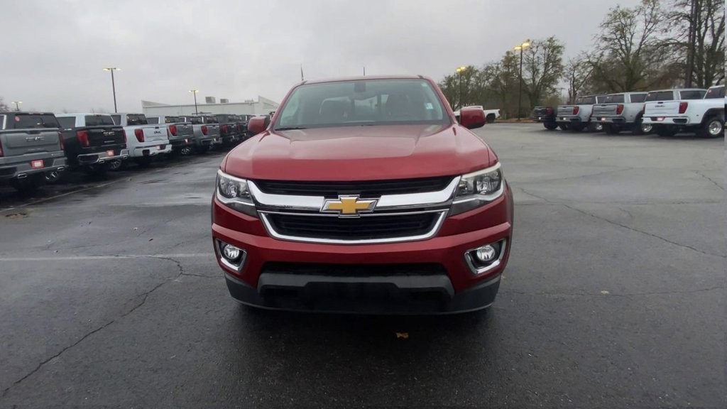 2019 Chevrolet Colorado LT photo 3