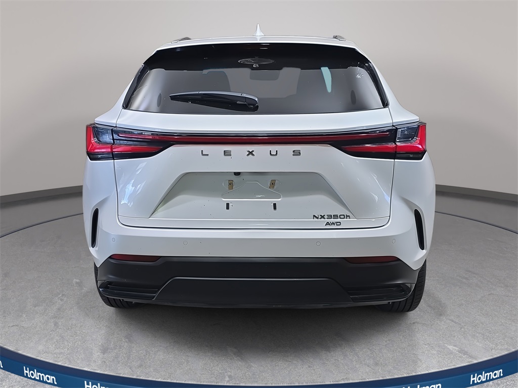 2022 Lexus NX 350h Premium photo 6
