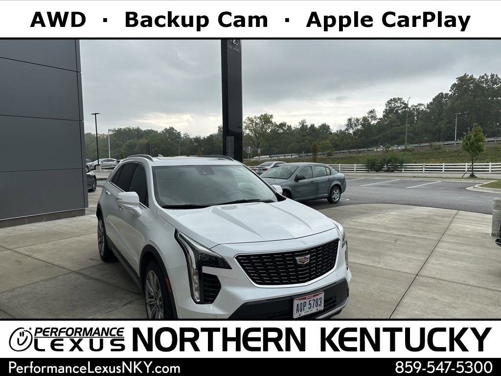 2019 Cadillac XT4