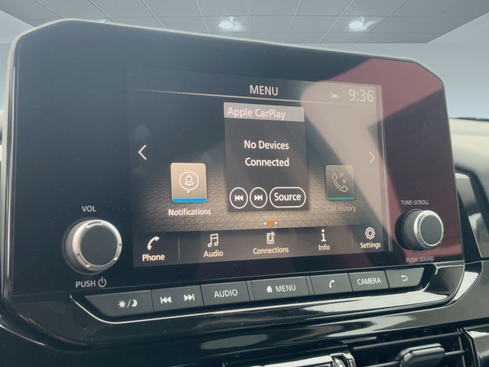 2025 Nissan Pathfinder SV photo 22