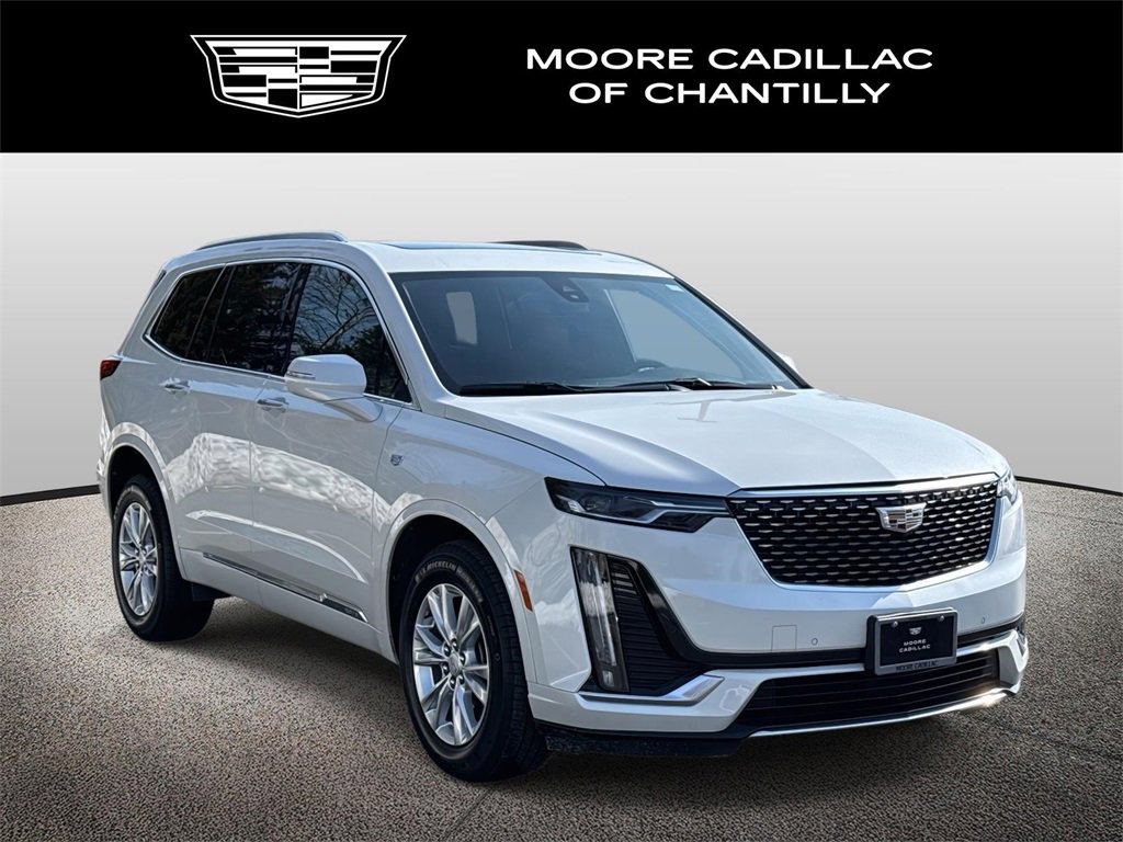 2023 Cadillac XT6 Luxury