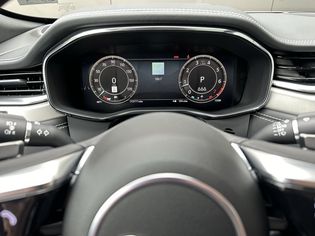 2026 Jaguar F-PACE P250 R-Dynamic S photo 16