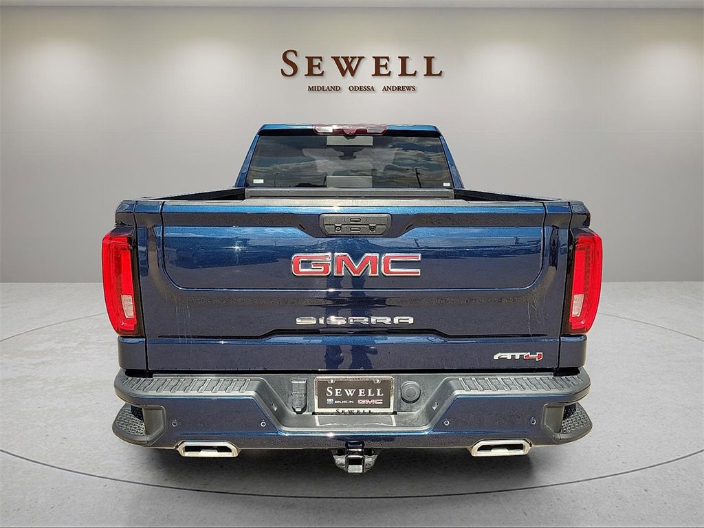 2020 Gmc Sierra 1500 AT4 photo 3