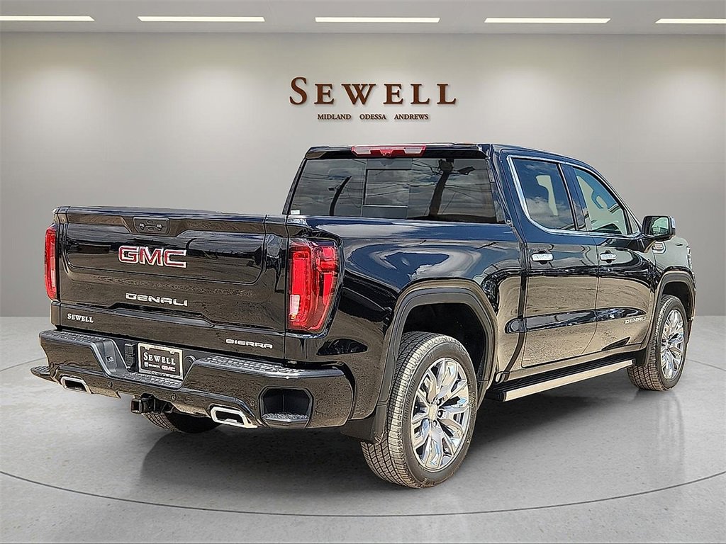 2026 Gmc Sierra 1500 Denali photo 4