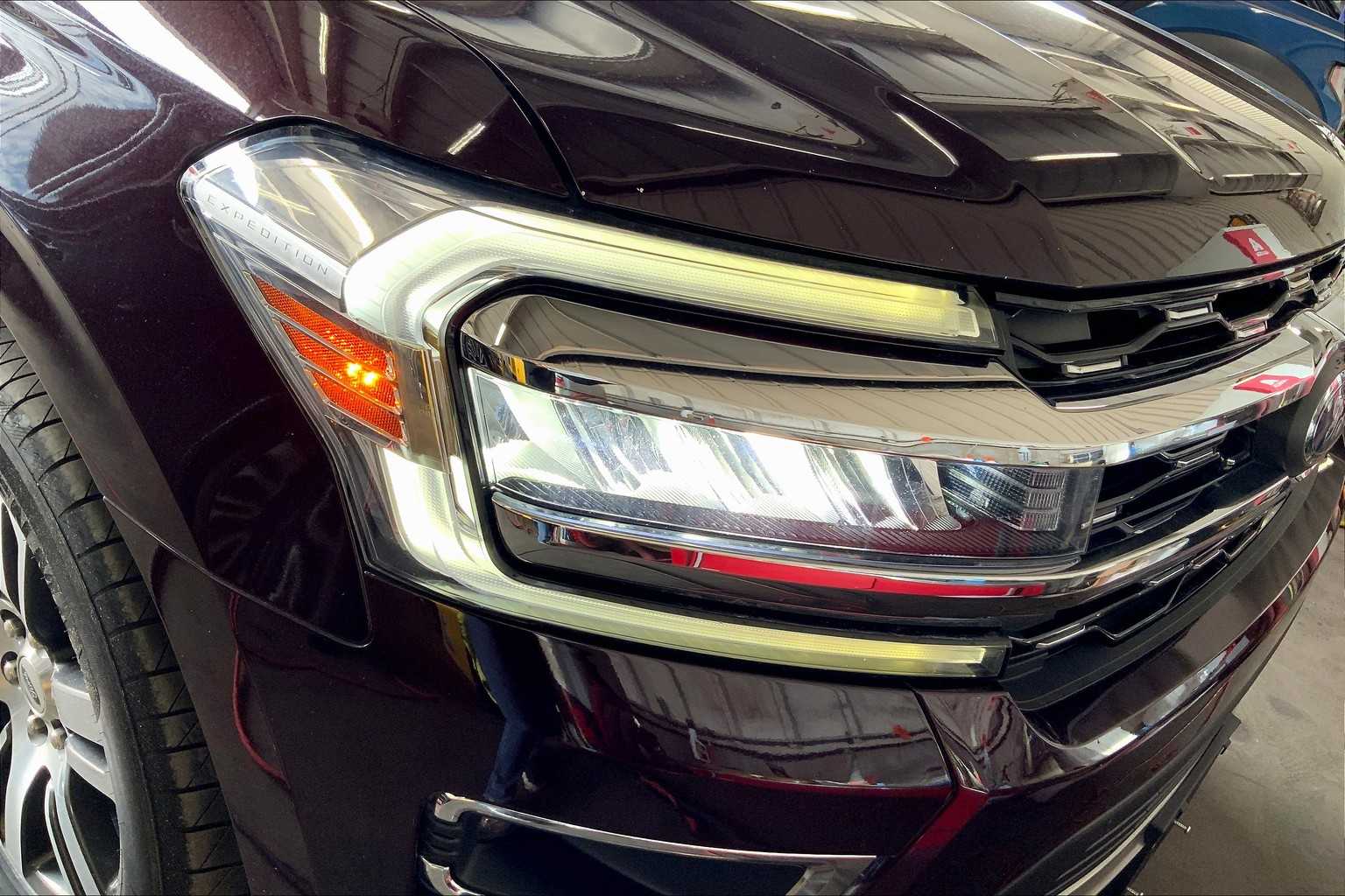 2024 Ford Expedition MAX Limited photo 25