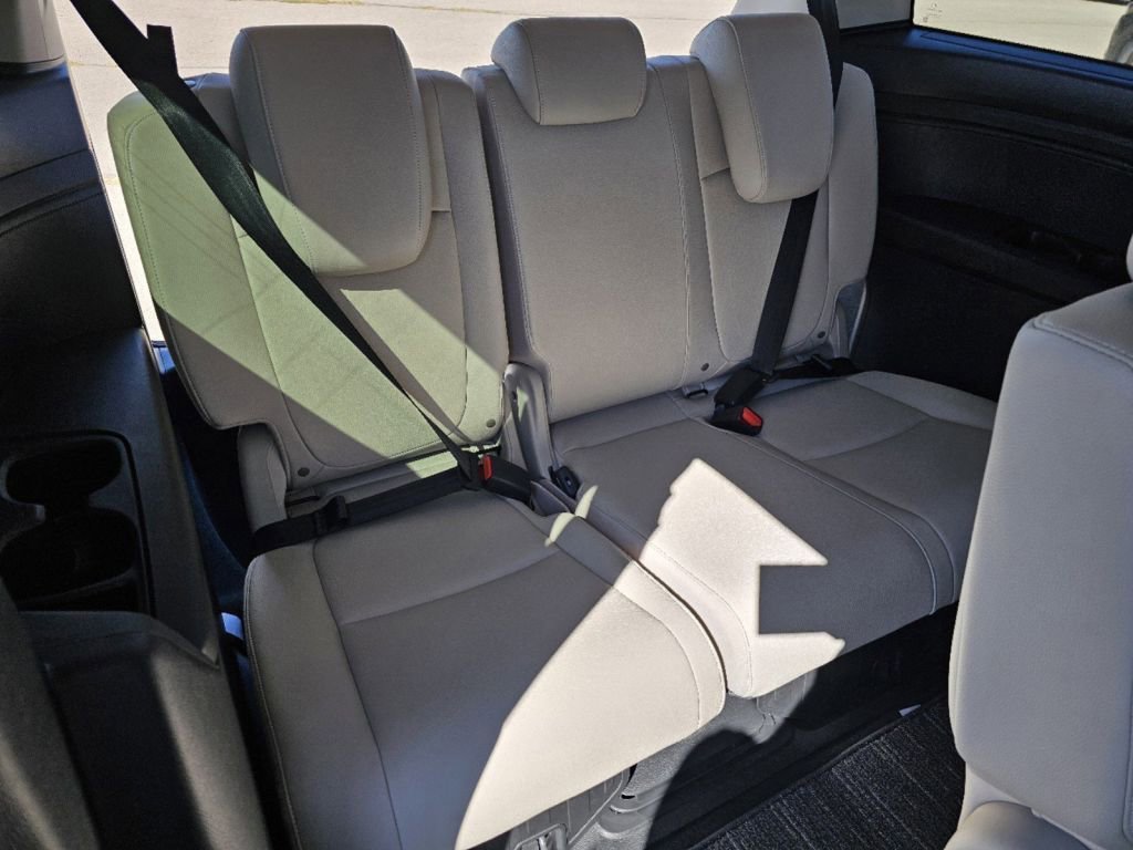 2026 Honda Odyssey EX-L photo 19