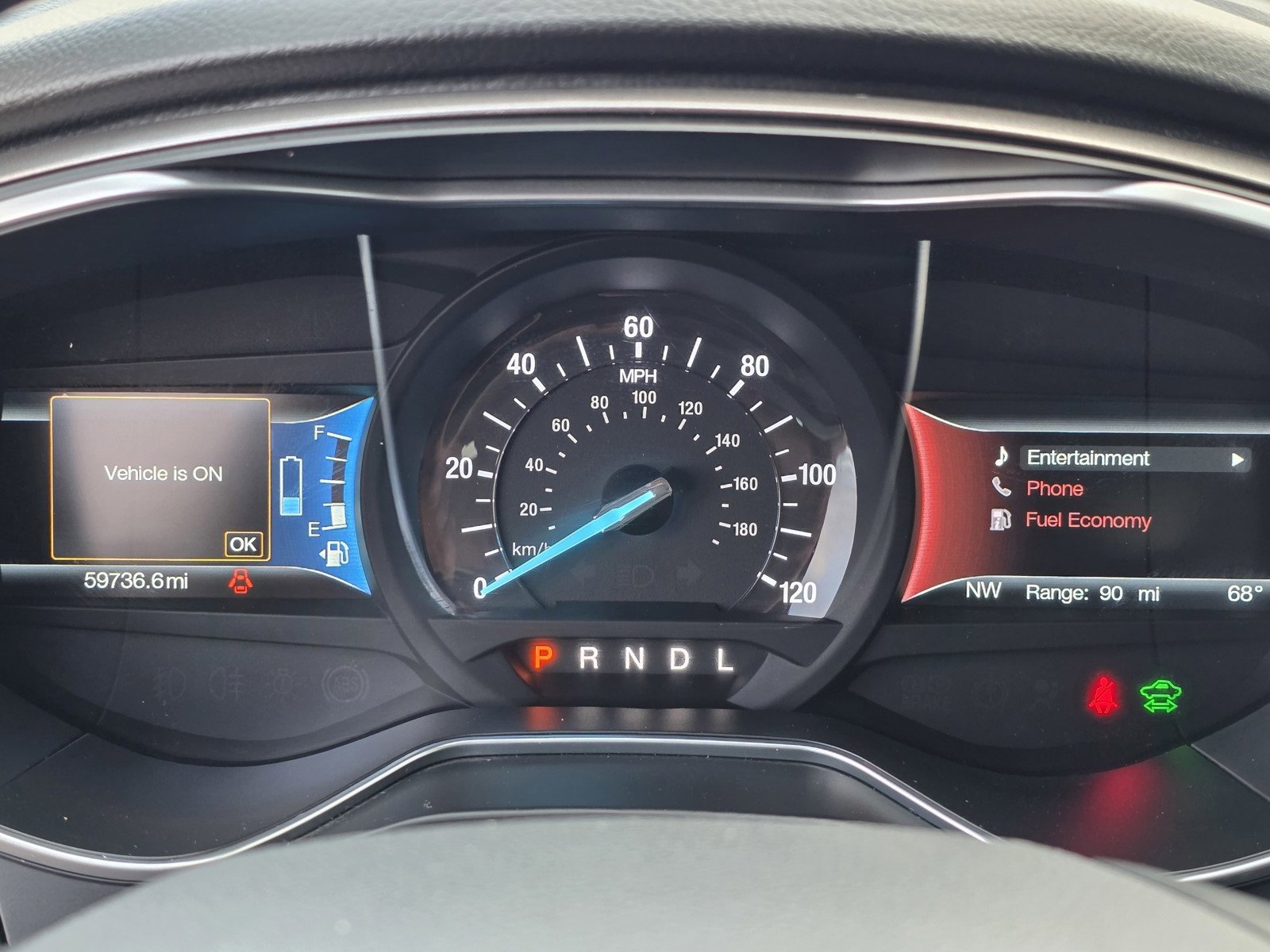 2017 Ford Fusion Energi SE photo 34