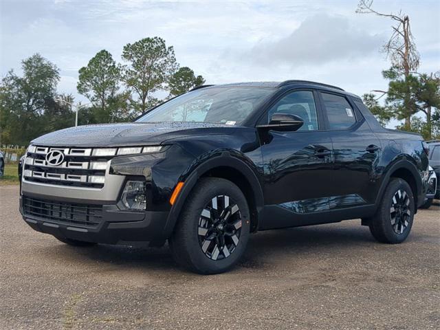 2025 Hyundai Santa Cruz SEL photo 2