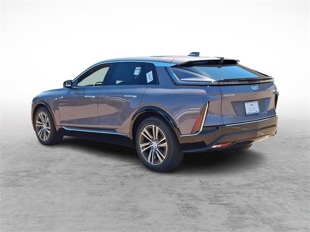 2025 Cadillac Lyriq Luxury photo 4