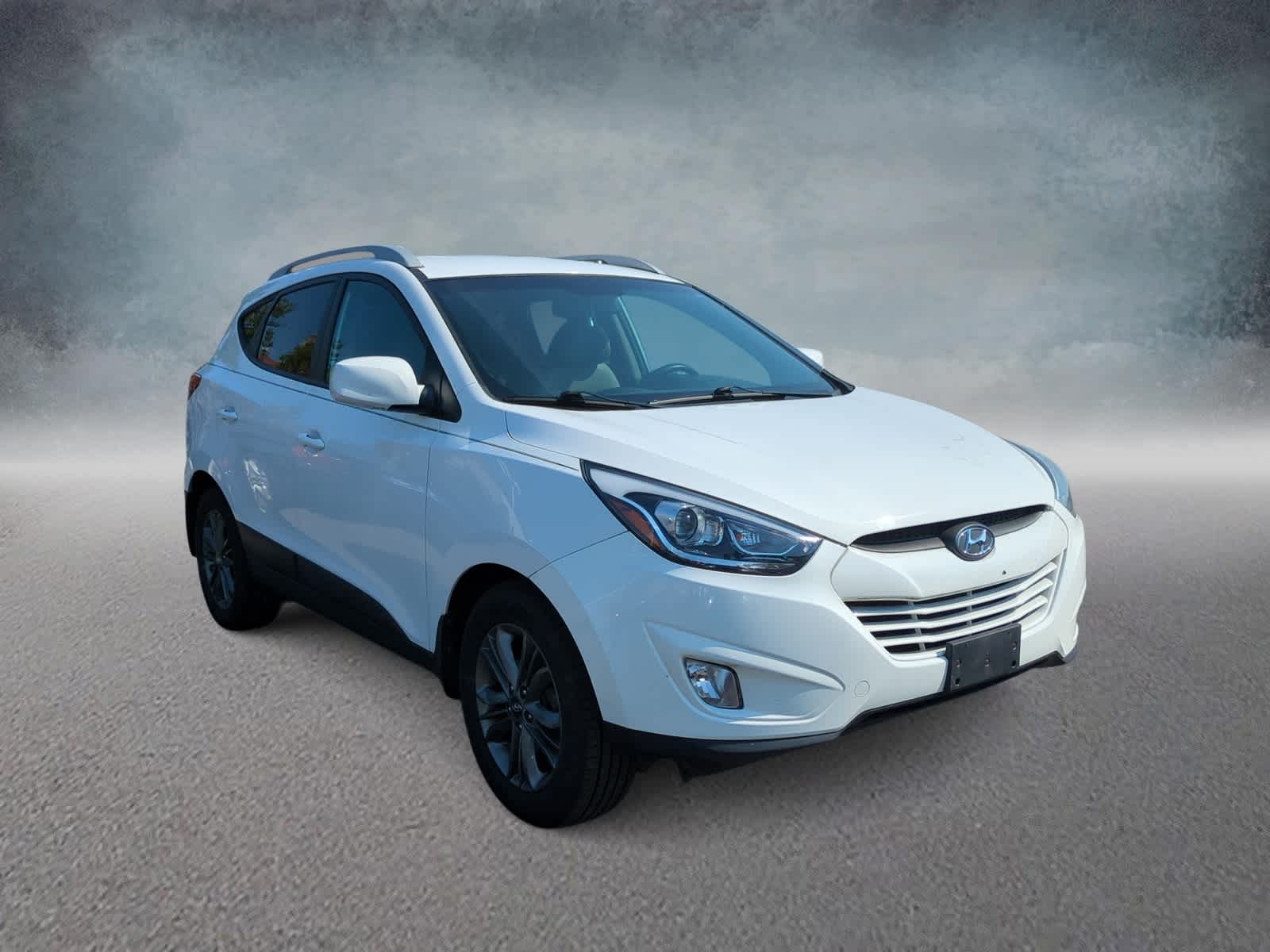 2015 Hyundai Tucson SE photo 2