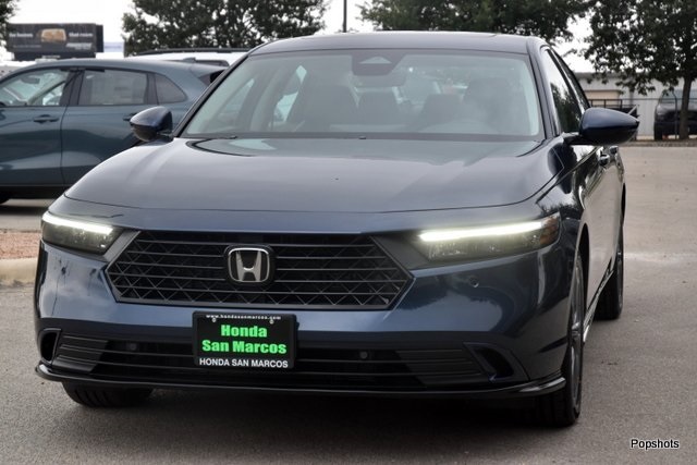 2025 Honda Accord Hybrid EX-L's photo