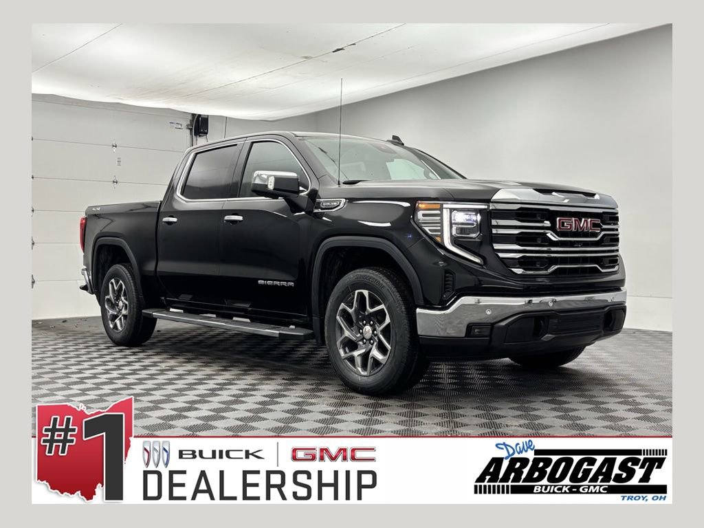 2026 GMC Sierra 1500 SLT's photo