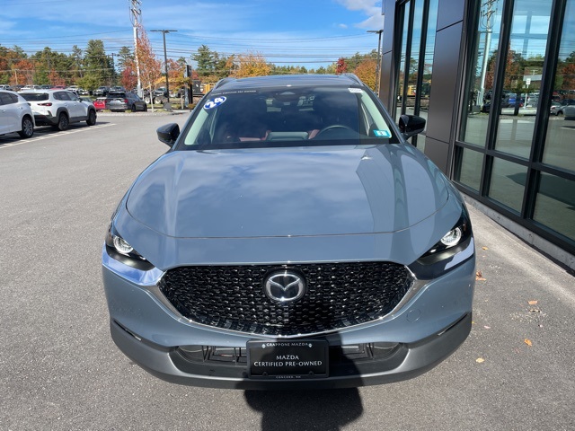 2024 Mazda CX-30 2.5 S Carbon photo 2