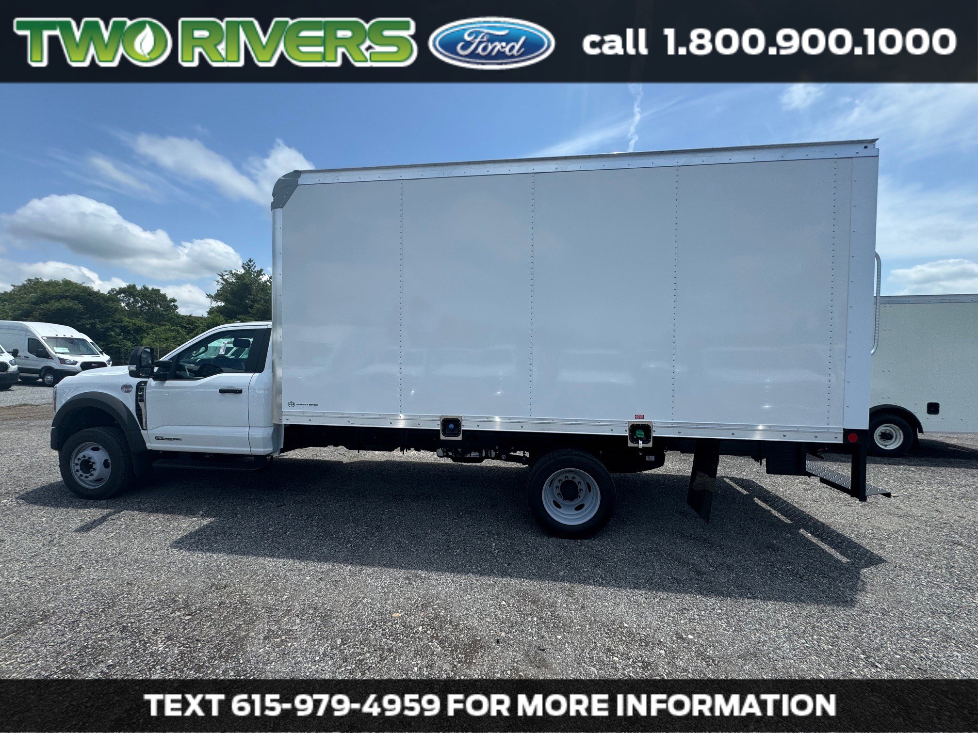 2025 Ford F-550 Super Duty Chassis Cab